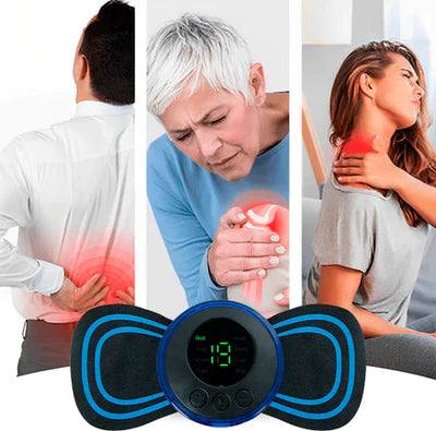 Massageador Ortopédico Recarregável Relax Pro (Pague 1 Leve 2)